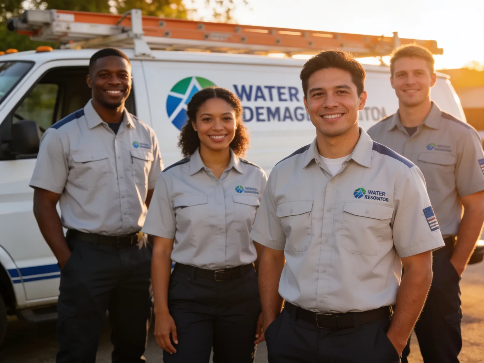 Water Damage Restoration company in Ipswich, SD